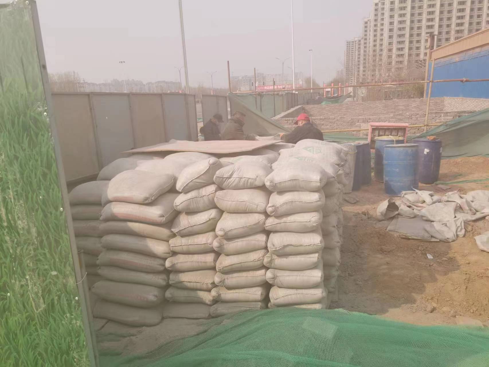 来宾房屋基础注浆