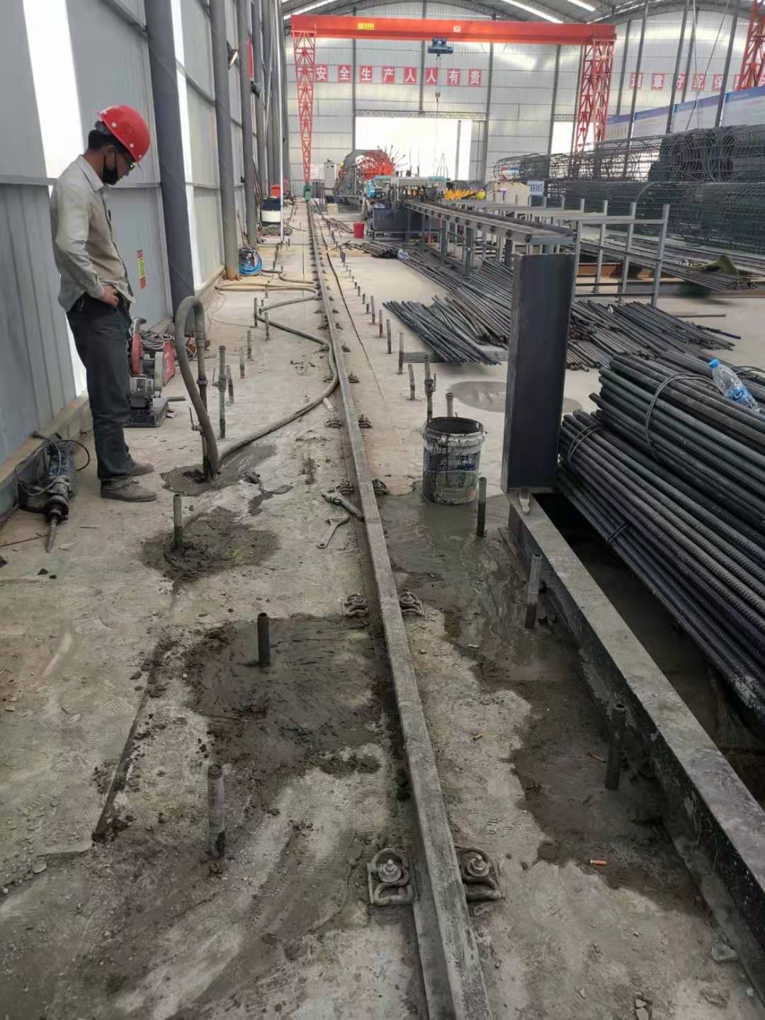 来宾顶管塌陷注浆加固施工