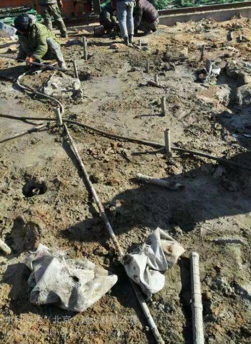 来宾地基沉降治理常见处理方法